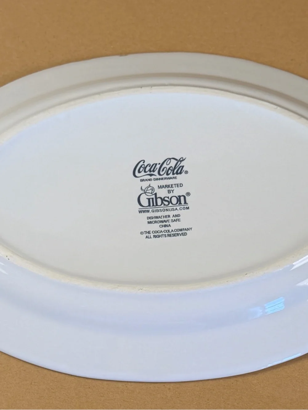 Gibson Coca Cola 9